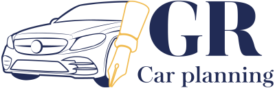 GR Car Planning - Logo